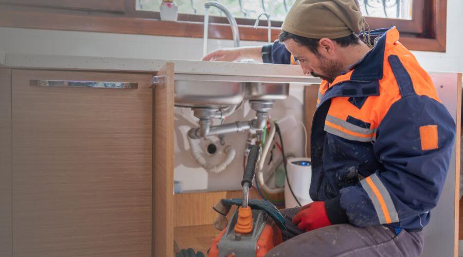Local water heater installation in Saint Charles, MO